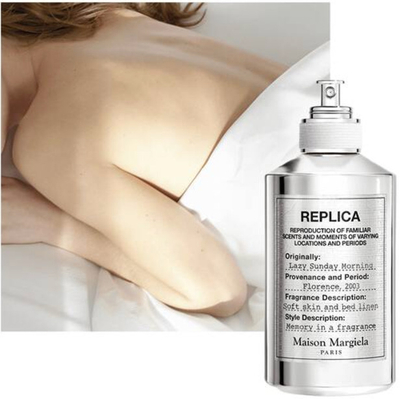 Eau de Toilette Maison Margiela Replica Lazy Sunday Morning Limited Edition