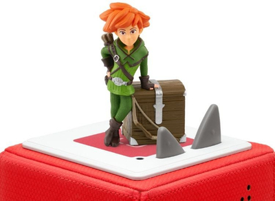 Figurë audio Tonies Robin Hood Rascal in Sherwood, për Toniebox, për fëmijë, shumëngjyrëshe