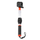 Shkop selfie lundrues Telesin GP-MNP-T01, 36-62cm, për kamera sportive, portokalli i zi