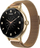 Smartwatch Noise Diva, ekran 1.1\" AMOLED, Bluetooth Calling, ngjyrë flori