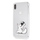 Mbulesë telefoni Karl Lagerfeld për iPhone Xs Max, plastike, transparente