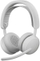 Headset pa tela Logitech Zone Wireless 2 ES for Business, ANC, mikrofon me reduktim zhurme, bezhë
