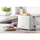 [OUTLET] Thekëse buke Sencor STS 2606WH, e bardhë