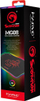 Mauspad Marvo MG08 RGB, M, i kuq