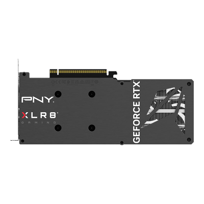 Графичка картичка PNY XLR8 Gaming VERTO EPIC X RGB, GeForce RTX 4060, 8GB GDDR6, црна