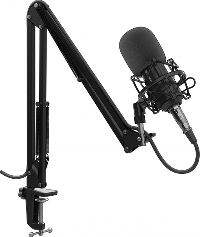 Микрофон Genesis Radium 300 XLR трипод, филтер (NGM-1695)