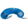 Zorrë spirale pneumatike AWTools, 8 mm, 20 m (AW10043), e kaltër