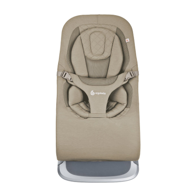 Leagane bebash Ergobaby Evolve 3 në 1, ergonomike, pa bateri, ngjyrë ulli i butë