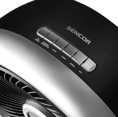 Ftohës i ajrit SENCOR SFN 9011SL
