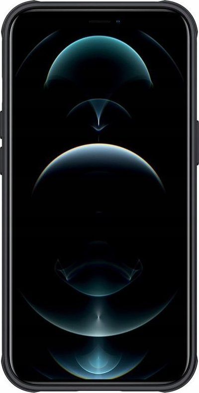 Këllëf telefoni Nillkin CamShield për Samsung Galaxy A14 4G, me mbrojtje për kamerën, i zi