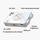 Dritë video LED portative 40W