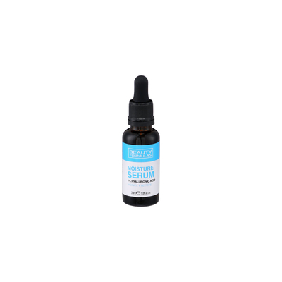 Serum Beauty Formulas Moisture 1% Hyaluronic Acid, 30 ml