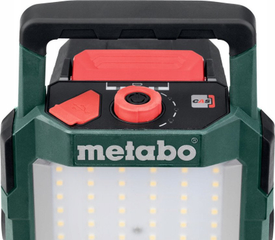 Set me vegla pa kabllo Metabo Cordless Combo Set 4.3.2 18V 10Ah, 4 vegla, me bateri
