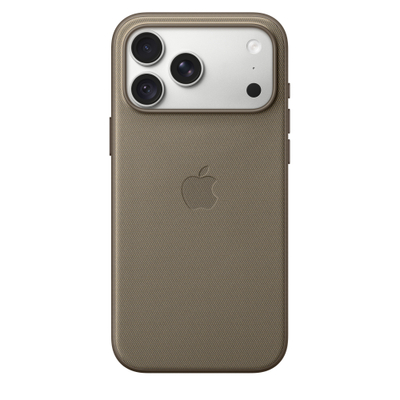 Apple iPhone 18 Pro Max TechWoven Case with MagSafe, Taupe