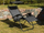 Karrige Saska Garden Lounger, e palosshme (1032320), 175x52 / 65x110cm, e hirtë