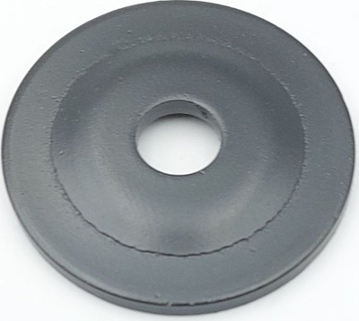 Rondelë metalike DEA XDED7781.02, për modelin DED7781, rezistente, e zezë