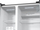 Frigorifer Gorenje NRR9185EAXL, side by side, 550L, inox argjendi