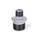 Bashkues tubash IBP BRASS COUPLING, 1 1/4"x1", i zinkuar