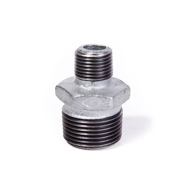 Bashkues tubash IBP BRASS COUPLING, 1 1/4"x1", i zinkuar