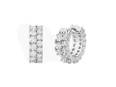 Vathë për femra Michael Kors MKJ8518040, të argjendtë