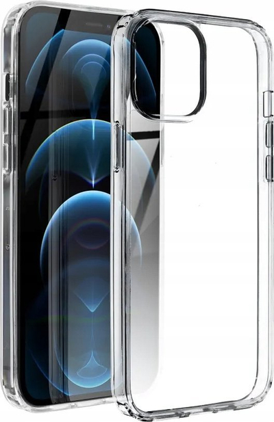 Mbrojtëse telefoni Super Hybrid Samsung Galaxy A05s, TPU PC, transparente