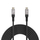Kabëll USB Gembird CCBP-USB4-CMCM240-0.3M, USB-C në USB-C, 0.3m, zi-gri