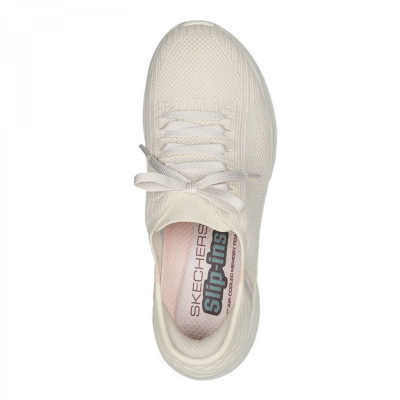 Atlete Skechers Ultra Flex 3.0 Brilliant Path, Air Cooled Memory Foam, krem