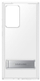 Mbështjellës për Samsung Galaxy Note 20Ultra, Note 20Ultra 5G, Standing Cover, transparent