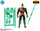 Figurë aksi Batman Nightwing Ninja Strike, 15cm, me pajisje ninja, shumëngjyrëshe