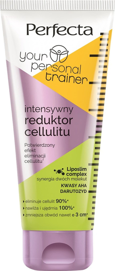 Krem trupi Perfecta Your Personal Trainer Intensive Cellulite Reduction, 200ml