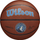 Top basketbolli Wilson NBA Minnesota Timberwolves WTB3100XBMIN, gome, kafe