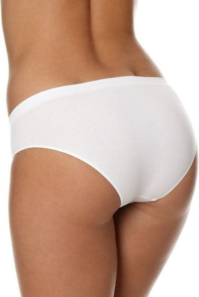 Женски гаќички Brubeck Hipster Comfort Cotton, памук, без шевови, темно сина, M