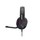 Kufje Gaming Marvo H8618 Bk Wired