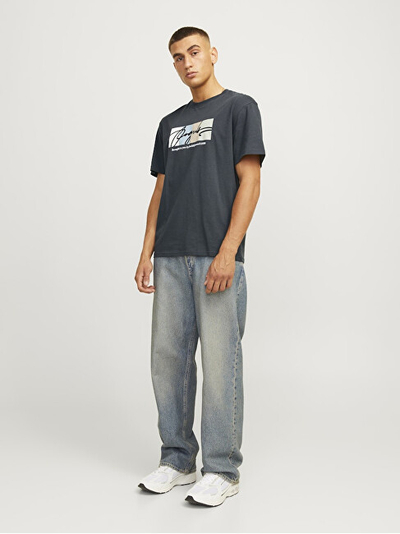 Maicë për meshkuj Jack & Jones JORPORTLAND, e gjelbër