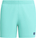 Shorce noti për burra Prime Leisure 16\", 100% poliester, ngjyrë turquoise