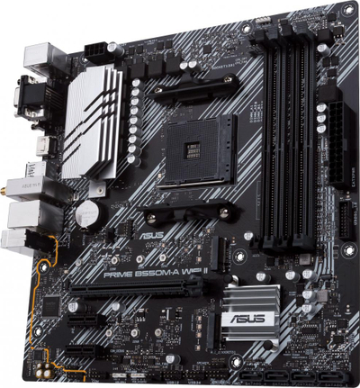 Pllakë amë Asus PRIME B550M-A WIFI II