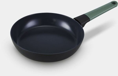 Tigan BRABANTIA Tasty+, 24 cm, sipërfaqe jo ngjitëse, jeshile e errët