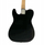 Kitare elektrike V-Tone ETL39 Telecaster, madhësi 4/4, e zezë