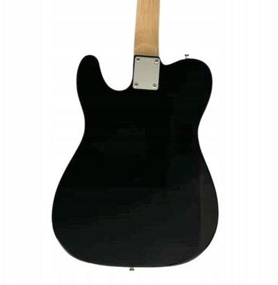 Kitare elektrike V-Tone ETL39 Telecaster, madhësi 4/4, e zezë