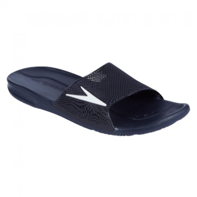 Papuçe për meshkuj / Speedo - M ATAMI II MAX AM, bardhë/blu marinari, nr.46