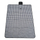 Batanije pikniku Heinner Black Plaid, 145x200 cm, poliester, bardh e zi
