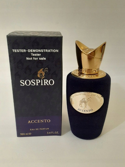 Parfum Xerjoff Accento V Collection, Eau de Parfum, 100ml, i tejdukshëm
