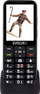 Telefoni EVOLVEO EasyPhone LT, 2.8", 4G, me bazë karikimi, i zi