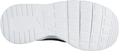 Atlete për kalamoj Nike Tanjun, me material tekstili, të zeza
