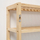 Raft këndi Boltze Home Baldo, bambu, natyral