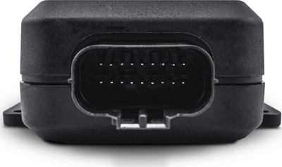 Pajisje GPS për makina Webfleet LINK 340, ndjekje në kohë reale, lidhje me valë celulare, e zezë