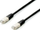 Kabllo rrjeti Equip Cat6A, 0.25m, S/FTP, LSZH, i zi