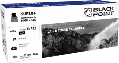 Toner Black Point LBPPKMTNP42 TNP-40, i zi
