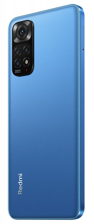 Celular Redmi Note 11, 6.43", 4GB RAM, 128GB, i kaltër