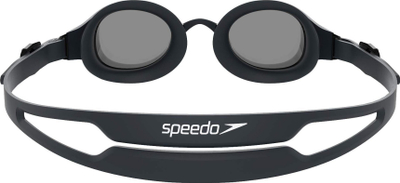 Syze noti Speedo Hydropure Optical, për të rritur, lente optike, të zeza